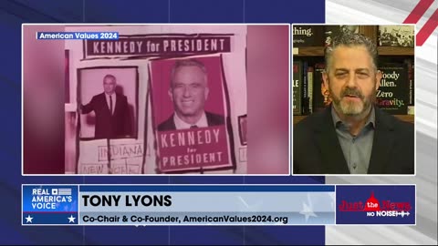 Tony Lyons says goal of RFK Jr. Super Bowl ad was to connect with Boomers
