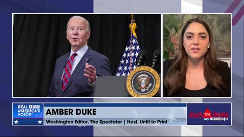 Amber Duke calls out the left for targeting Clarence Thomas in 9-0 SCOTUS ruling on Colorado ballot