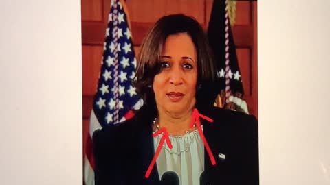 Kamala body double exposed! Sir, is that you?