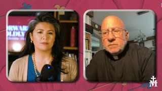 Patriot priest-how the death of a son transformed him (Fr. Stephen Imbarrato) 15-11-23