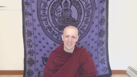 #1 "A Bhikkhu's Journey" : Four Months as a Bhikkhu