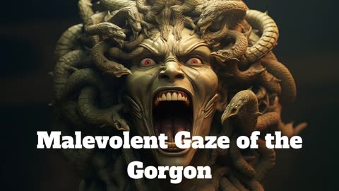 Malevolent Gaze of the Gorgon