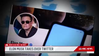 Elon musk Completes purchase Of twitter