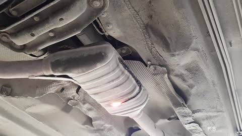 Catalytic Converter Removal - Exhaust Sounds