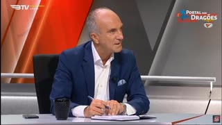 Carlos Janela faz presenças na Benfica TV