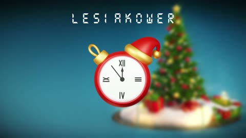 ⏰Bing Crosby - Do you Hear what I Hear? [ALARM CLOCK VERSION 60s] | Lesiakower⏰