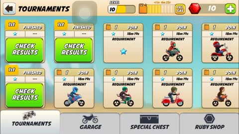 Bike Race Tournament Opening 50 chests #5