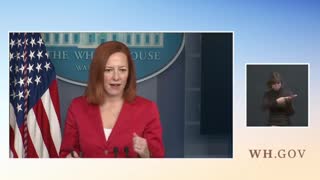 Psaki Stimulus