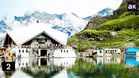 Top 10 Best Hill Stations in India - Most Beautiful Hill Station