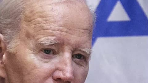 President Biden encountered an interruption from a woman identified as Rabbi Jessica Rosenberg,