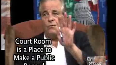 Aug 20, 2008 Court Corruption: Roger WEIDNER the EDUCATOR - Legal Process