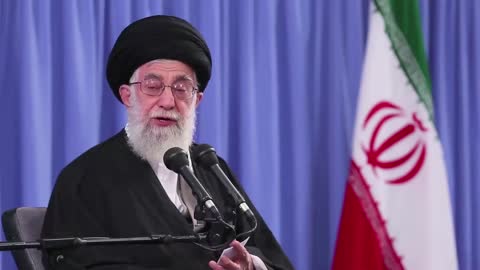 Khamenei's speech hours before Rafsanjani's death