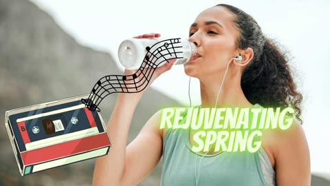 [6] Spring Serenity: Embrace the Blossoming Season with Refreshing Lo-Fi Melodies. - Rejuvenating...
