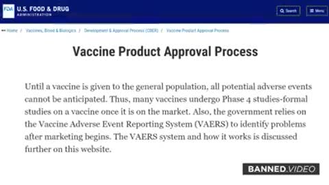 The Pseudoscience Of Vaccines – Big Pharma's Final Solution