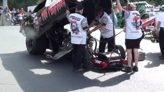 2016 Funny Car Nationals #1