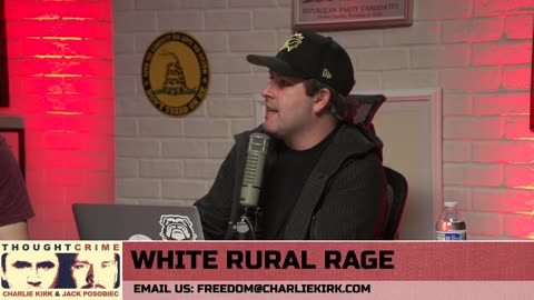 What's Really Behind the Left's Obsession With "White Rural Rage"?