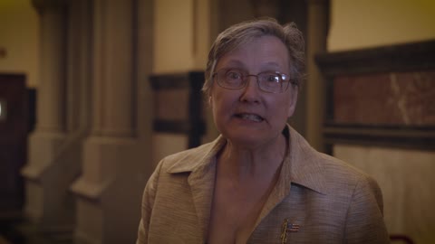 Assemblywoman Marjorie Byrnes, June 3, 2022