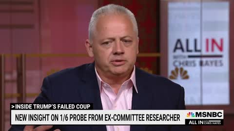 Ex-Jan. 6 Committee Aide: Roger Stone Is 'One Of The Most Important Factors'