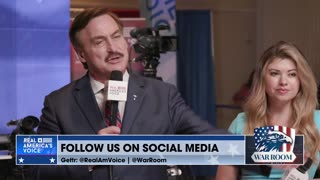 Mike Lindell: "They Want Me Distracted From What I'm Trying To Do, Secure Our Elections"