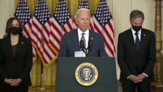 Biden BUSTED Pre-Screening Questions