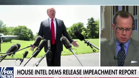 BREAKING: Statement Released By Adam Schiff On Impeachment Report