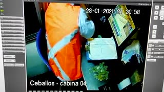 Agreden a trabajador de peajes