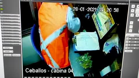 Agreden a trabajador de peajes