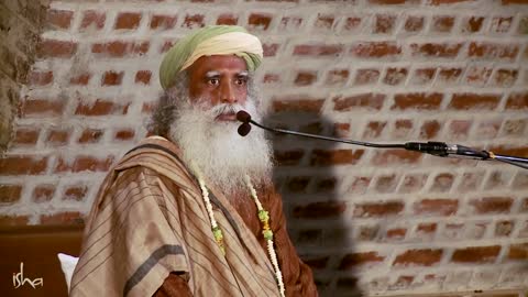 Sadhguru : Stop Being Dead Serious About Life