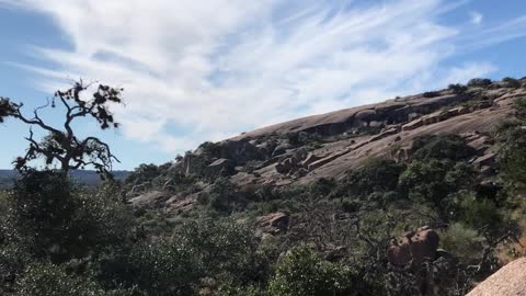 Views From Enchanted Rock