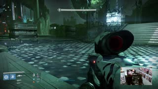 Crotas End Raid - Flawless Run