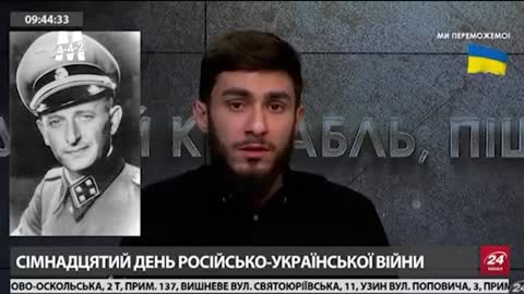 Un journaliste appelle à « l'extermination des enfants russes »