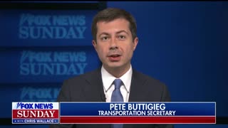 Transportation Sec Buttigieg Unable to Define "Infrastructure" When Pressed