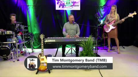 The Humble Shall Be Exalted. Tim Montgomery Band Live Program #416
