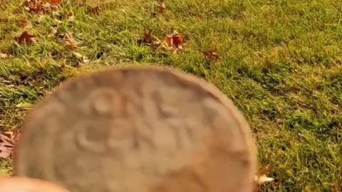 Rumble Metal Detecting Clip #26 of 60 - Wheat Penny