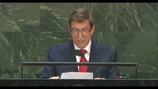 La ONU vota en contra del embargo a Cuba [Video]