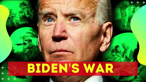 BIDEN'S WAR ......TRUMP COMEBACK 2024