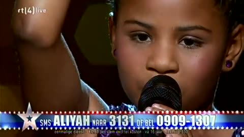 Aliyah Kolf- I Have Nothing