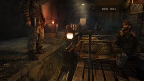 Metro 2033 REDUX | PS4: Trial Gameplay Presentation 1