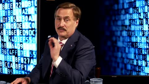 Mike Lindell's video "Scientific Proof"