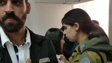 Sara Netanyahu after verdict read