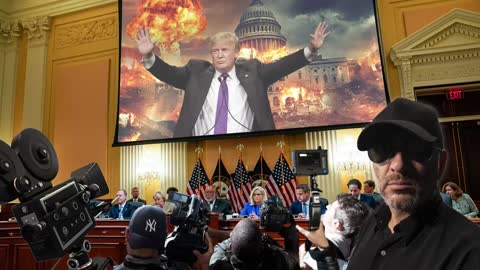 Are We Witnessing the Slow Motion Destruction of the United States? with Special Guest John Cullen