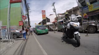 A LITTLE MOTO RIDE TO BATANGAS