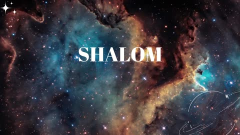 Shalom Prophetic Worship Instrumental Music