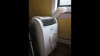 Black Decker Portable Air conditioner