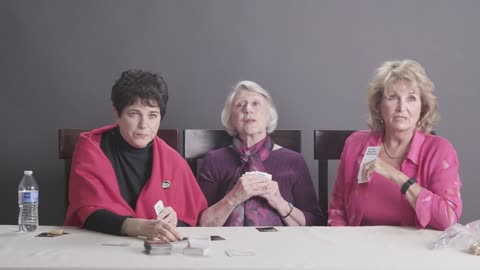 Grandmas Smoking Weed for the First Time Strange Buds