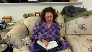 ACIM With Sabrina Reyenga Workbook Lesson 11