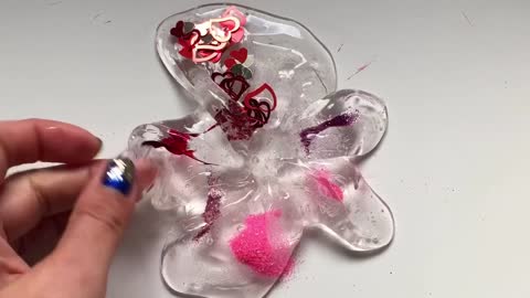 Valentine's Day Slime