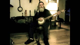 Last Stop On A Dead End Street / original banjo instrumental