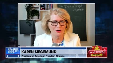 Karen Siegemund Discusses Conjoining Multitudes of Anti-Globalists Movements to Stand Together