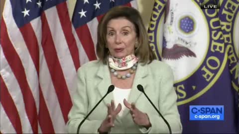 Pelosi: 'Every Crisis is an Opportunity'